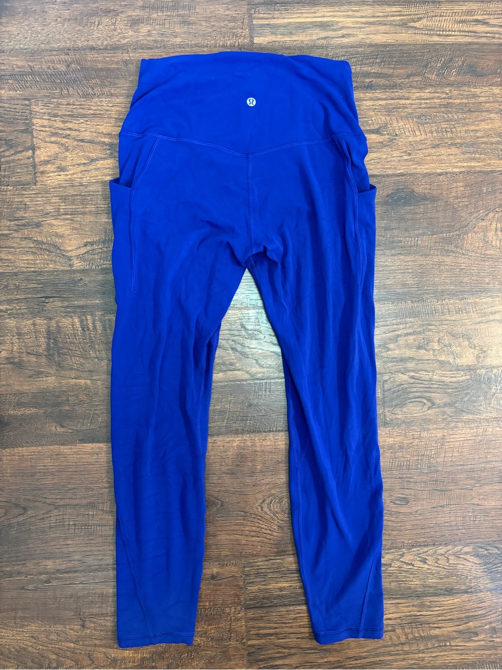 Lululemon Align High-Rise Pant with Pockets 25" size 8